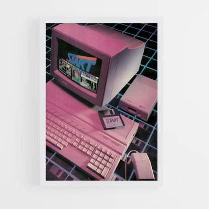 Poster Computer 90's