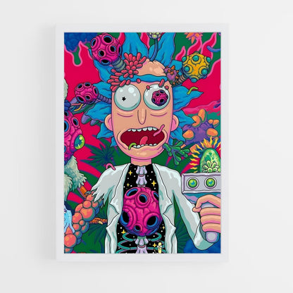 rick-and-morty-13 cadre Blanc