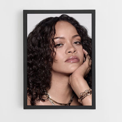 Rihanna Belle Poster