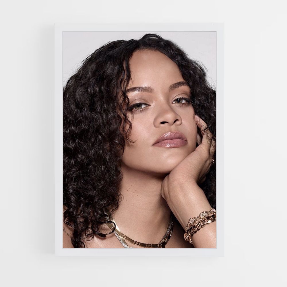 Rihanna Belle Poster