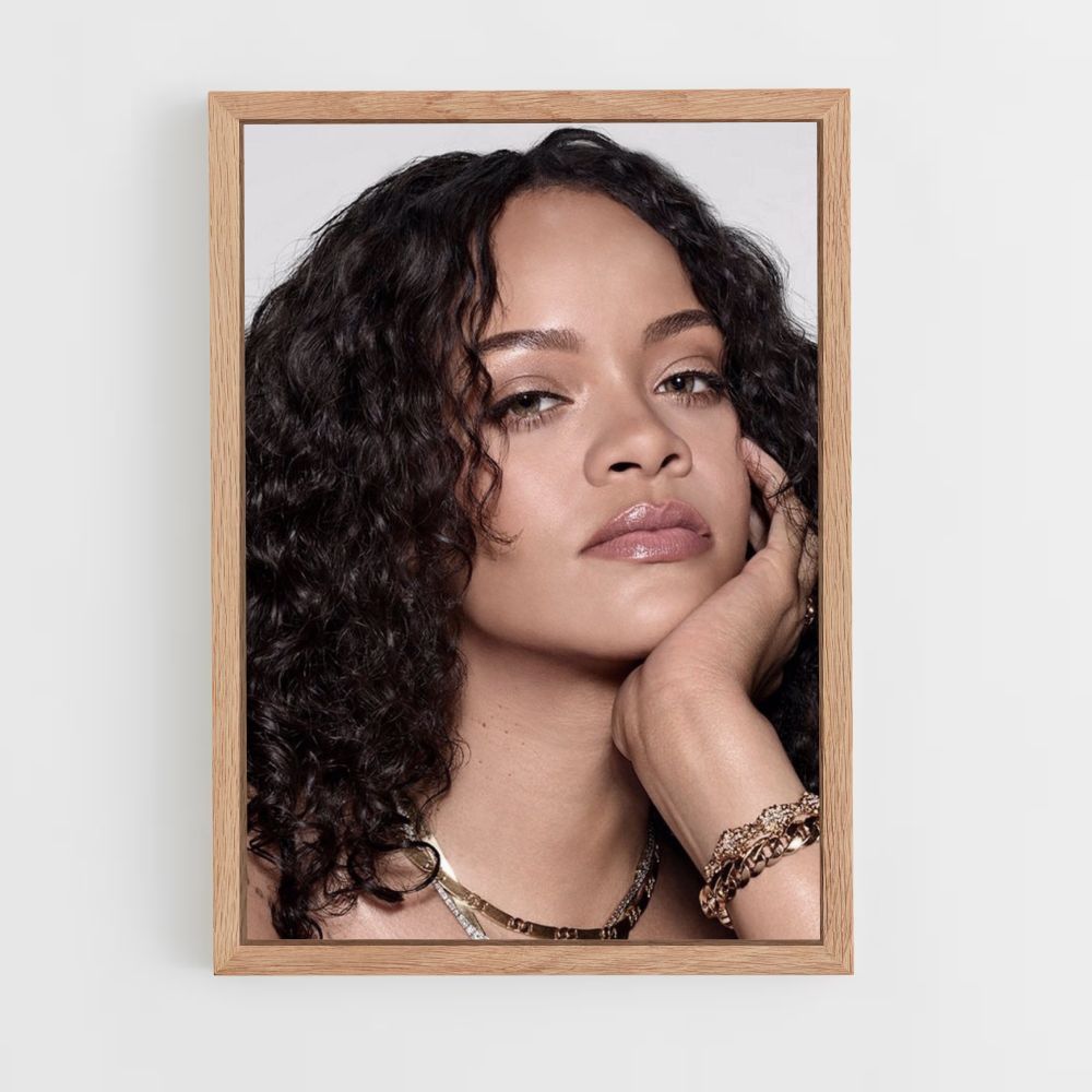 Rihanna Belle Poster