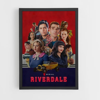 riverdale-10 cadre Noir