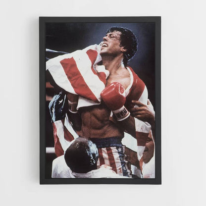 Poster America Rocky