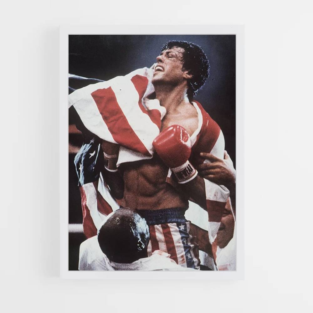 Poster America Rocky