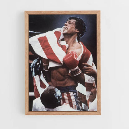 Poster America Rocky