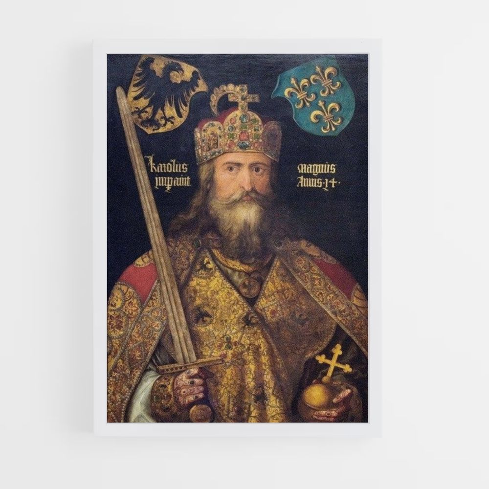 Poster Charlemagne