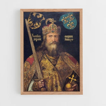 Poster Charlemagne