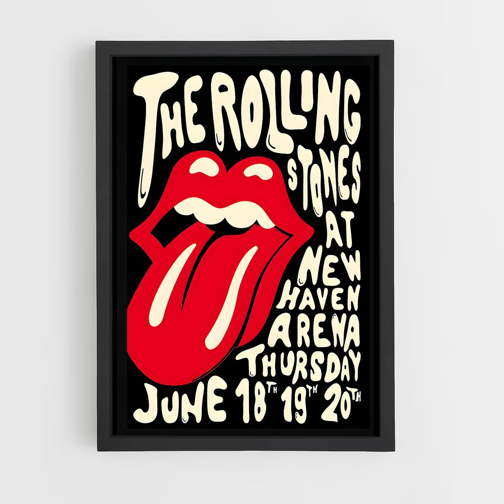 rolling-stones-10 cadre Noir