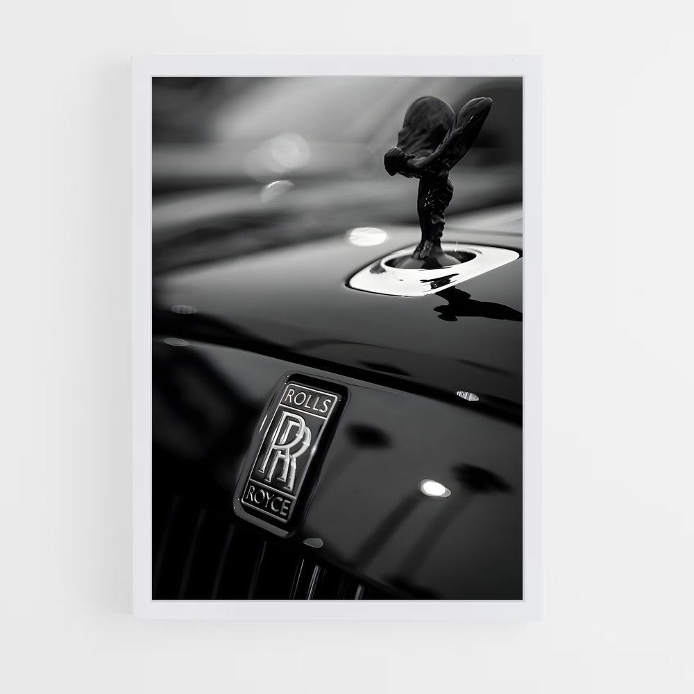 rolls-royce-6 cadre Blanc