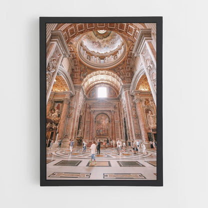 Poster Basilica Rome