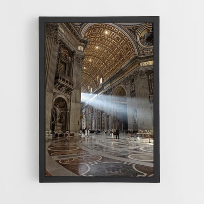 Poster St. Peter's Basilica