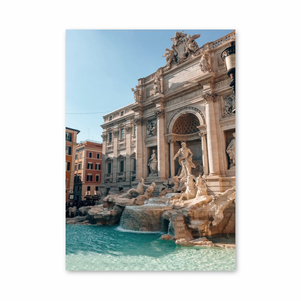 Poster Trevi