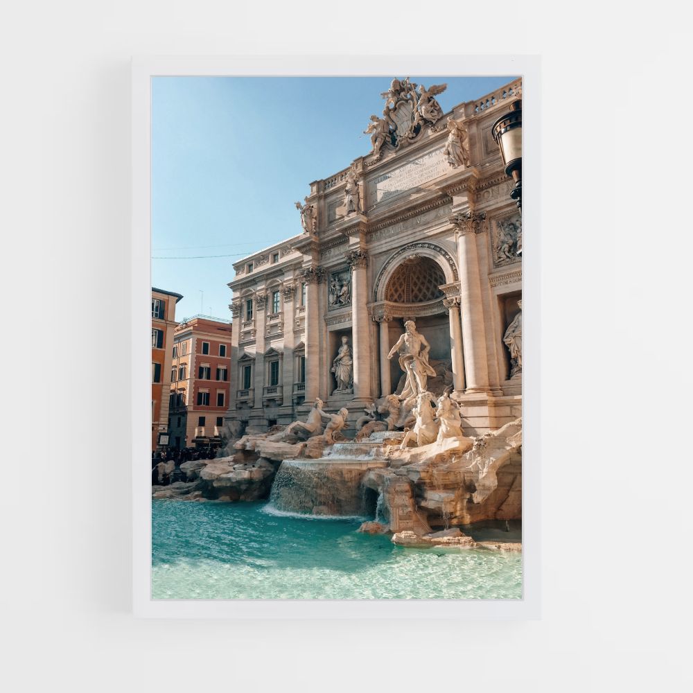 Poster Trevi