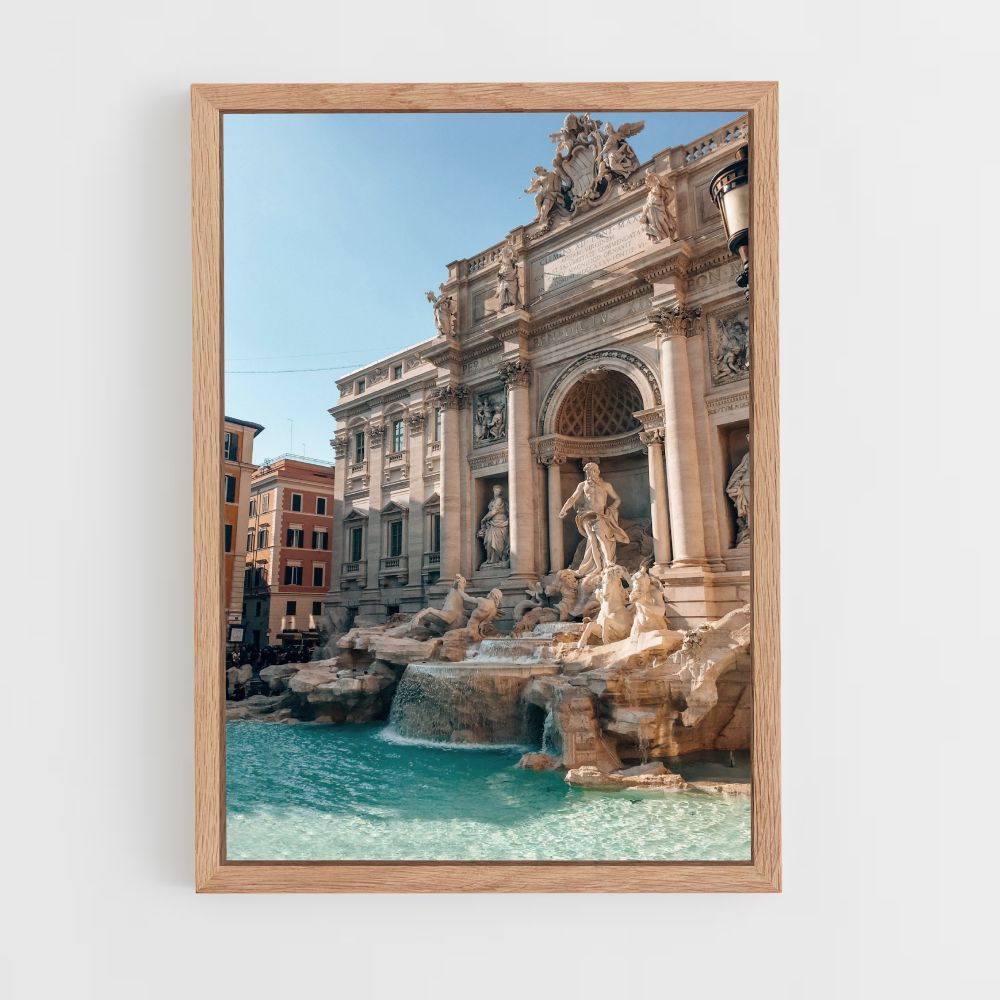 Poster Trevi