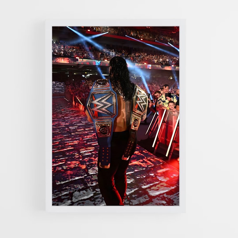 roman-reigns-13 cadre Blanc