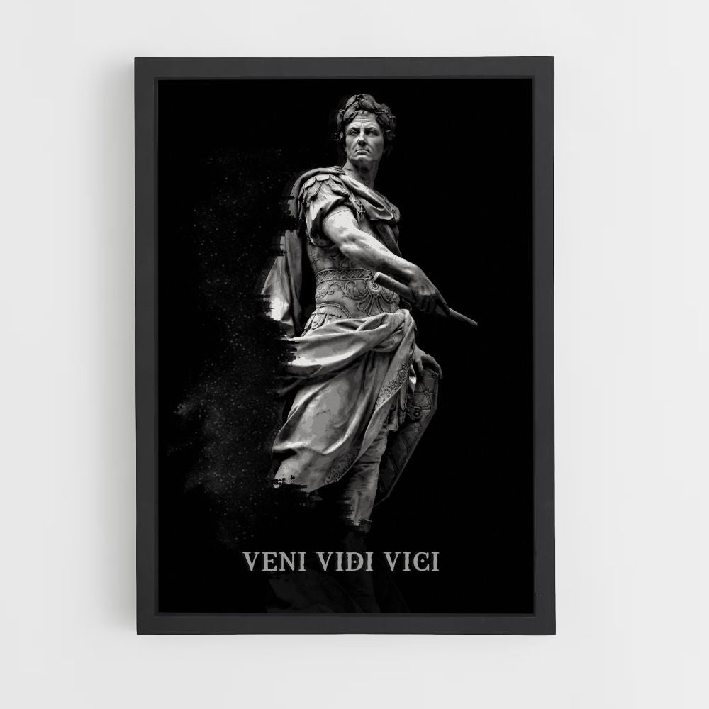 Poster Come, Vidi, Vici