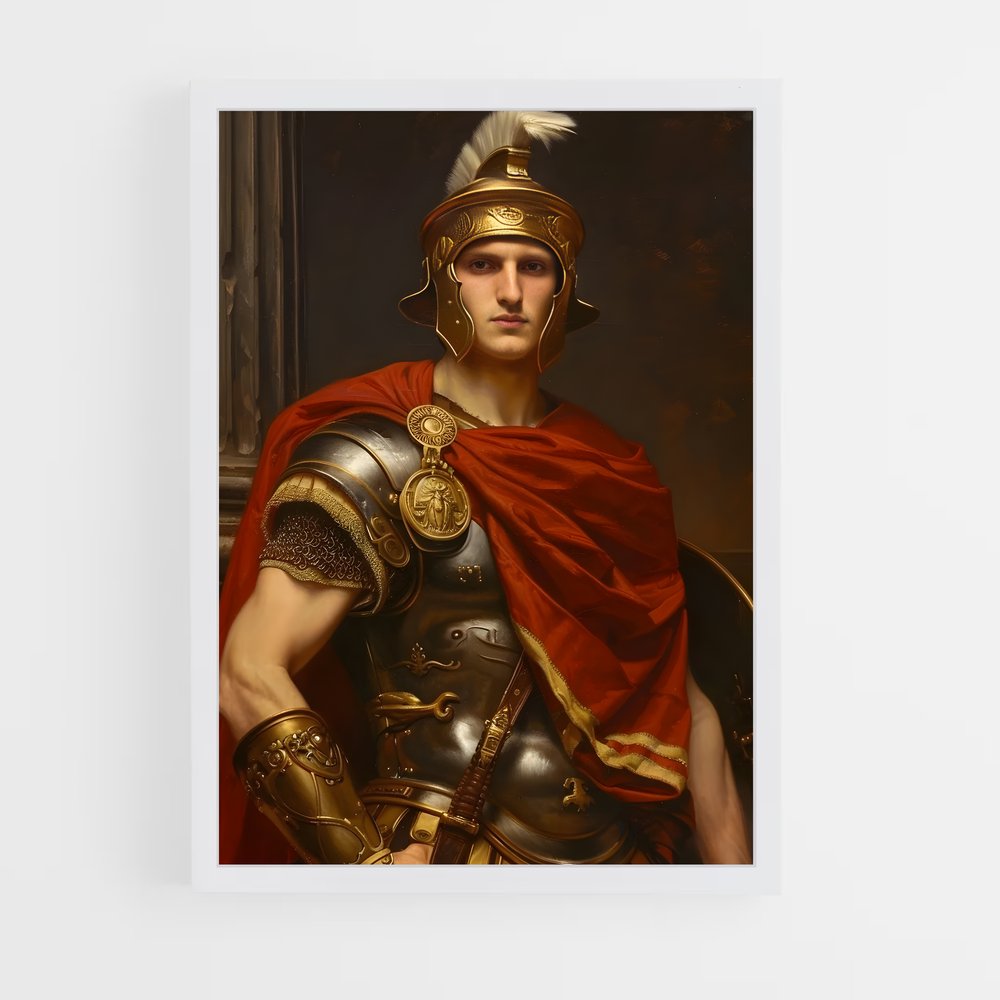 rome-antique-2 cadre Blanc