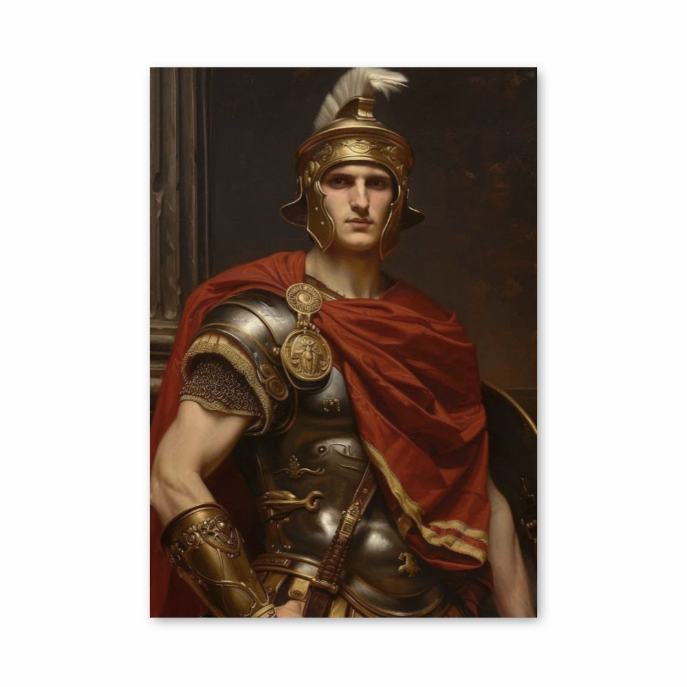 Poster Emperor Rome