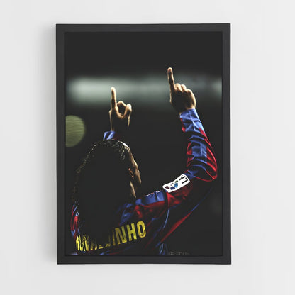 ronaldinho-5 cadre Noir