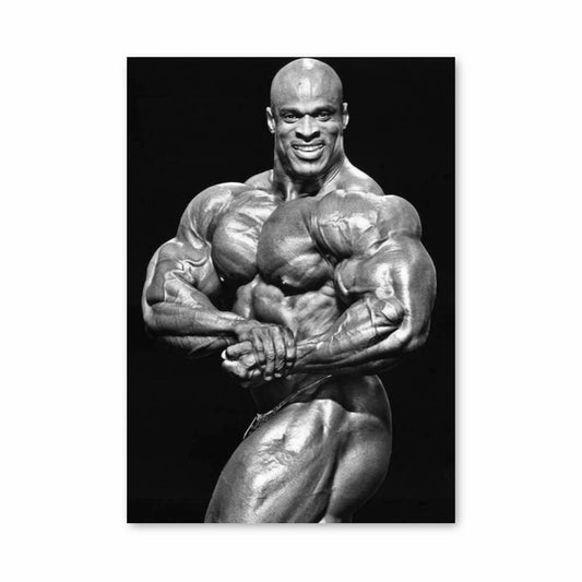 Poster Ronnie Coleman Posing