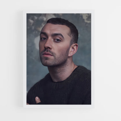 sam-smith-11 cadre Blanc