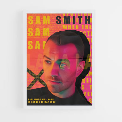 sam-smith-14 cadre Blanc