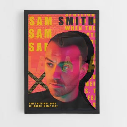 sam-smith-14 cadre Noir
