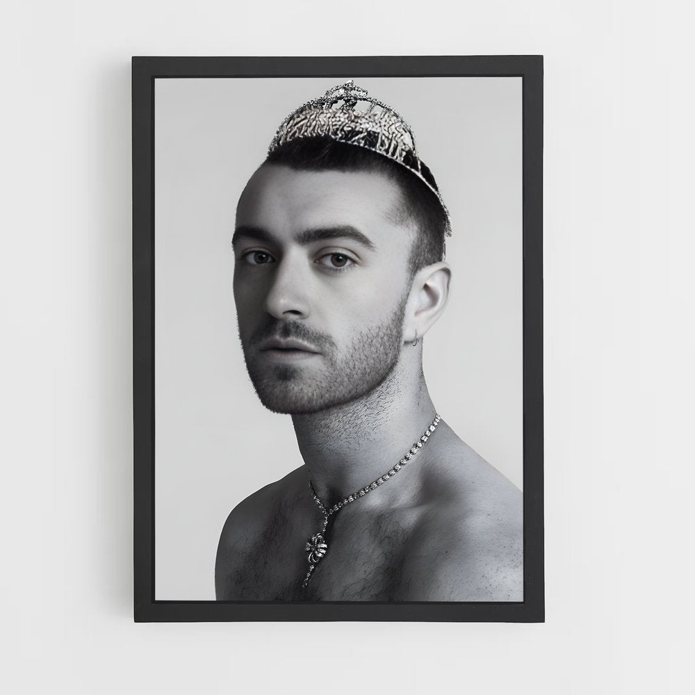 sam-smith-5 cadre Noir