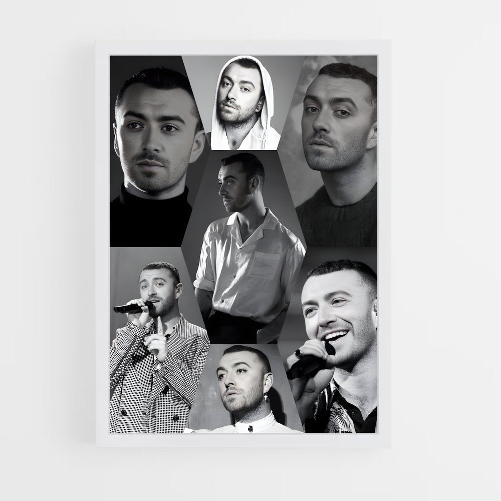 sam-smith-6 cadre Blanc