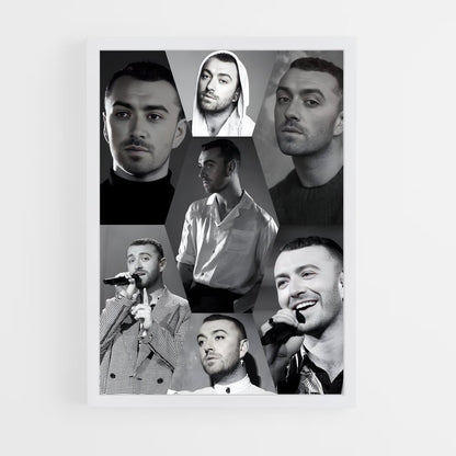 sam-smith-6 cadre Blanc