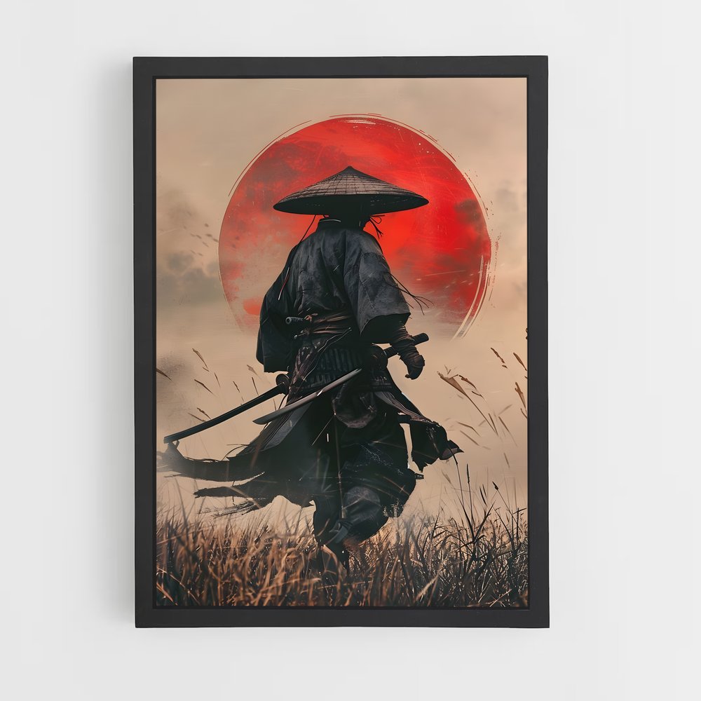 samourai-9 cadre Noir