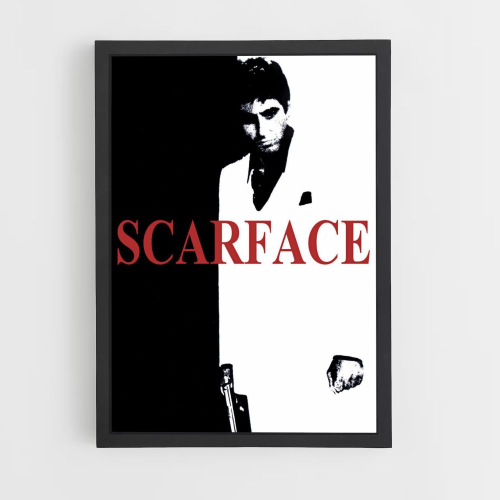 Scarface Poster