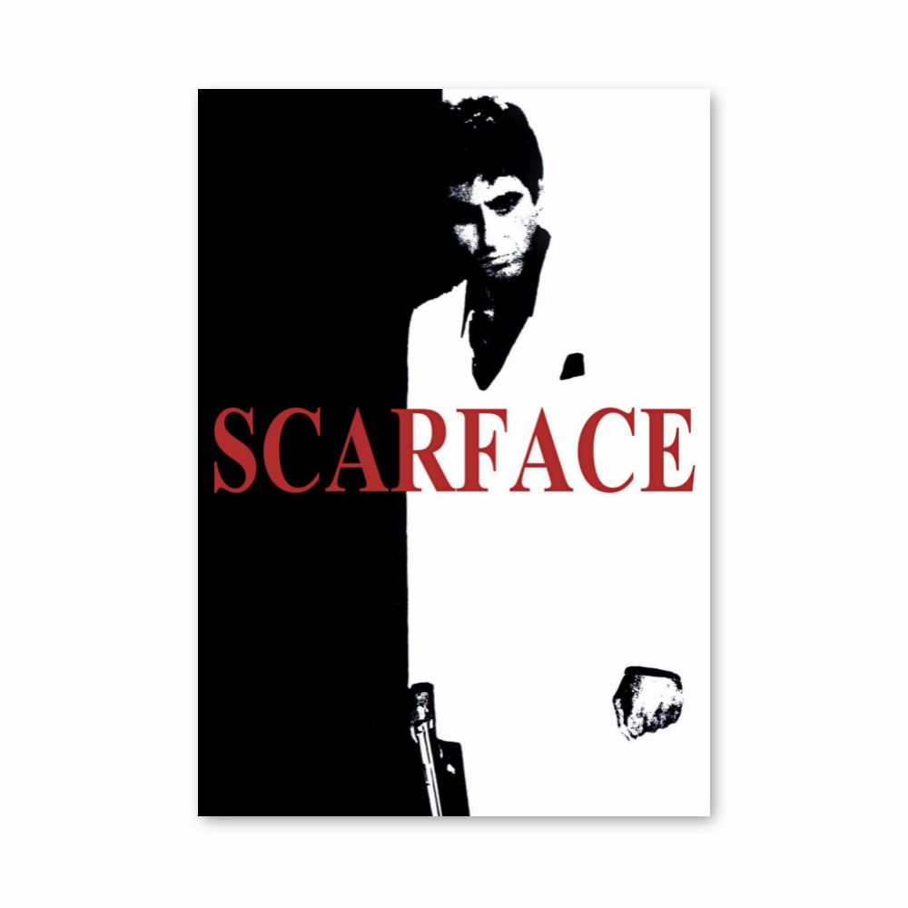 Scarface Poster