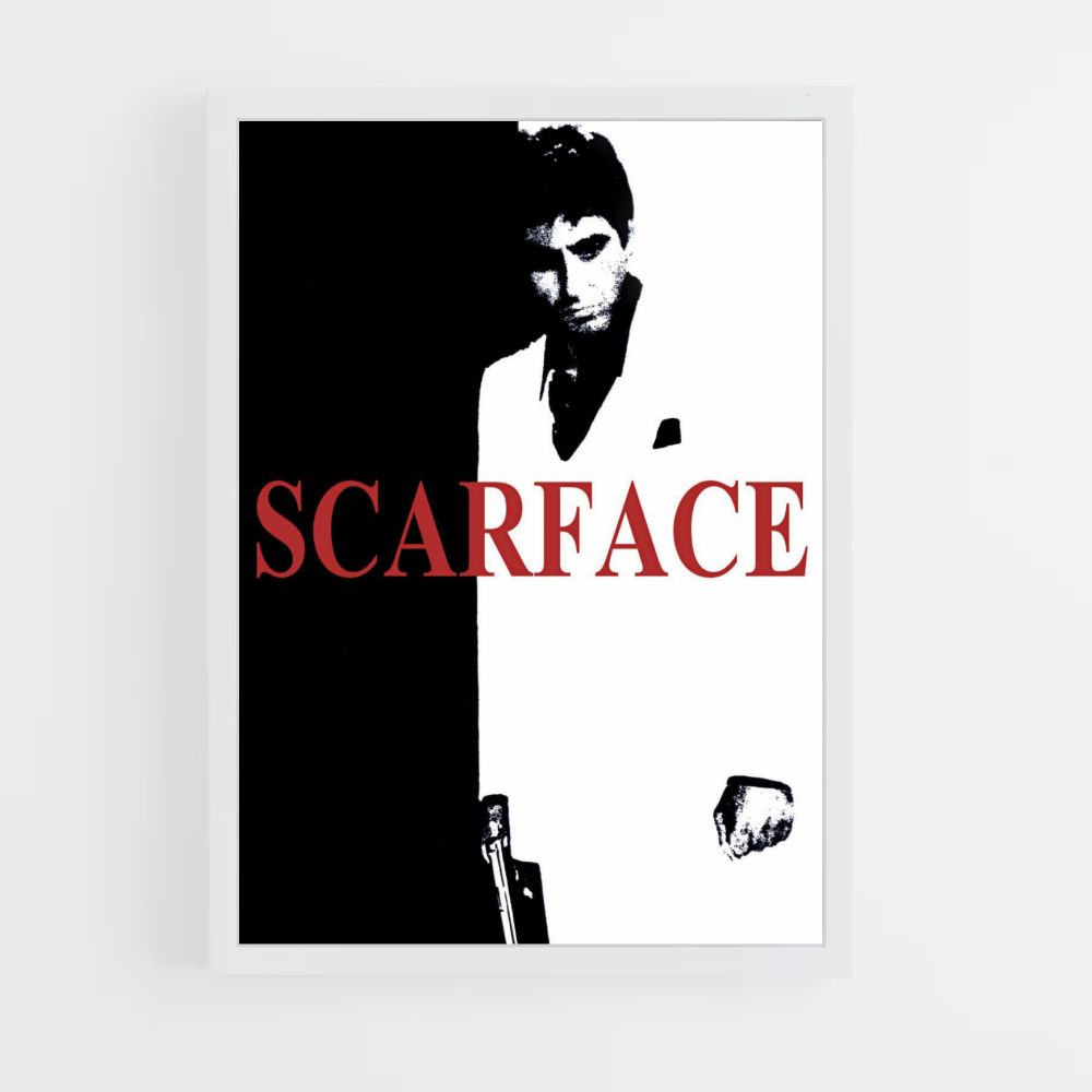 Scarface Poster