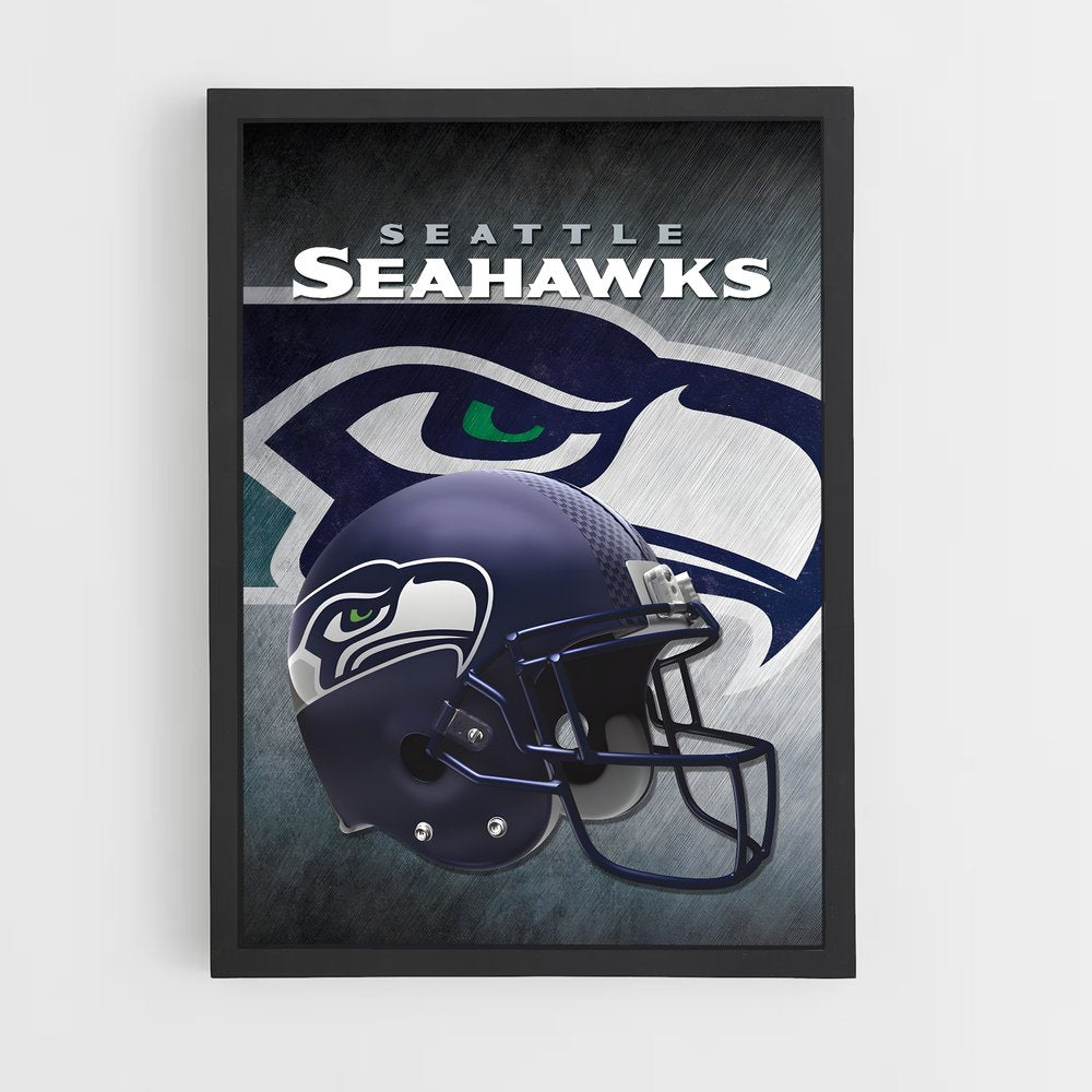seahawks-2 cadre Noir