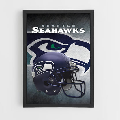 seahawks-2 cadre Noir