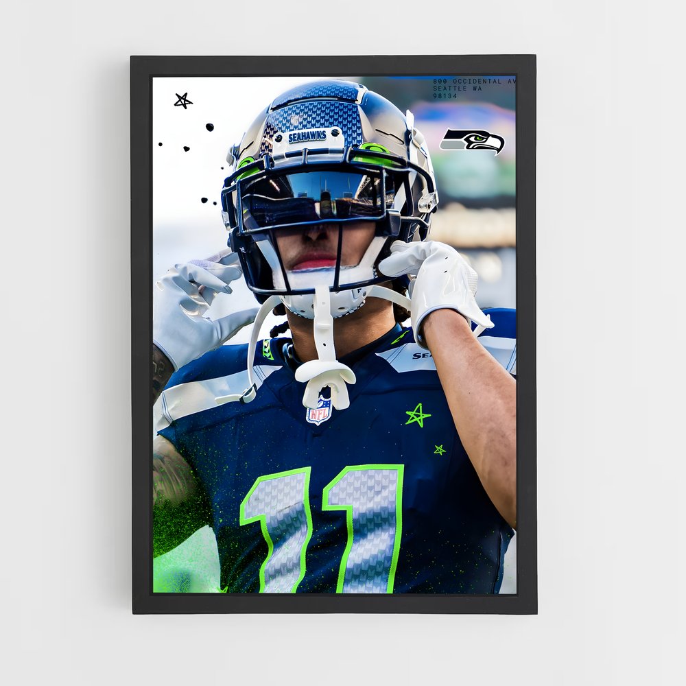 seahawks-21 cadre Noir