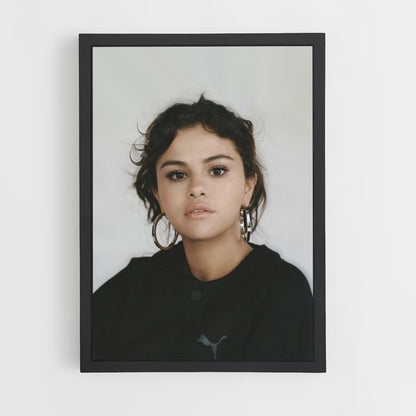 Poster Selena Gomez Portrait