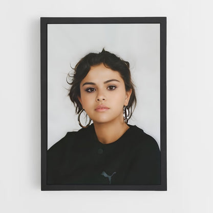 selena-gomez-5 cadre Noir