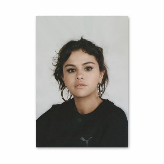 Poster Selena Gomez Portrait