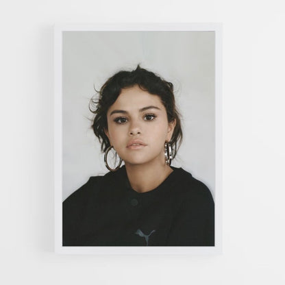 Poster Selena Gomez Portrait