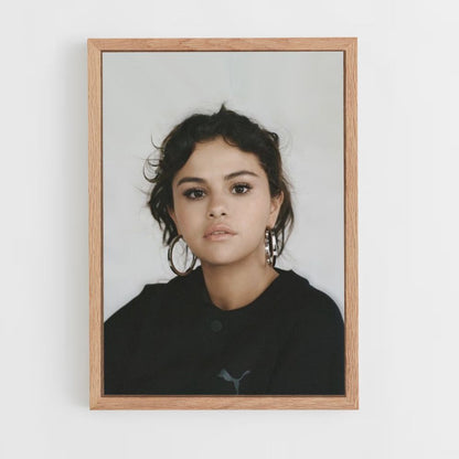 Poster Selena Gomez Portrait