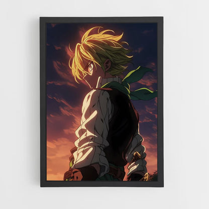 Poster Meliodas Start