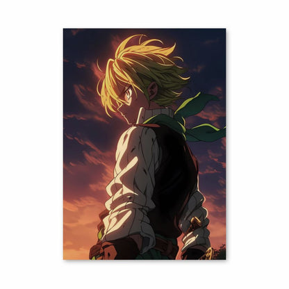 Poster Meliodas Start