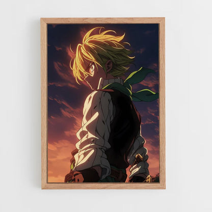 Poster Meliodas Start