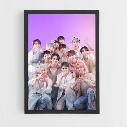 seventeen-11 cadre Noir