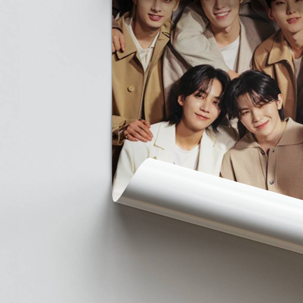 Poster Harmony Seventeen | Aesthetic Posters