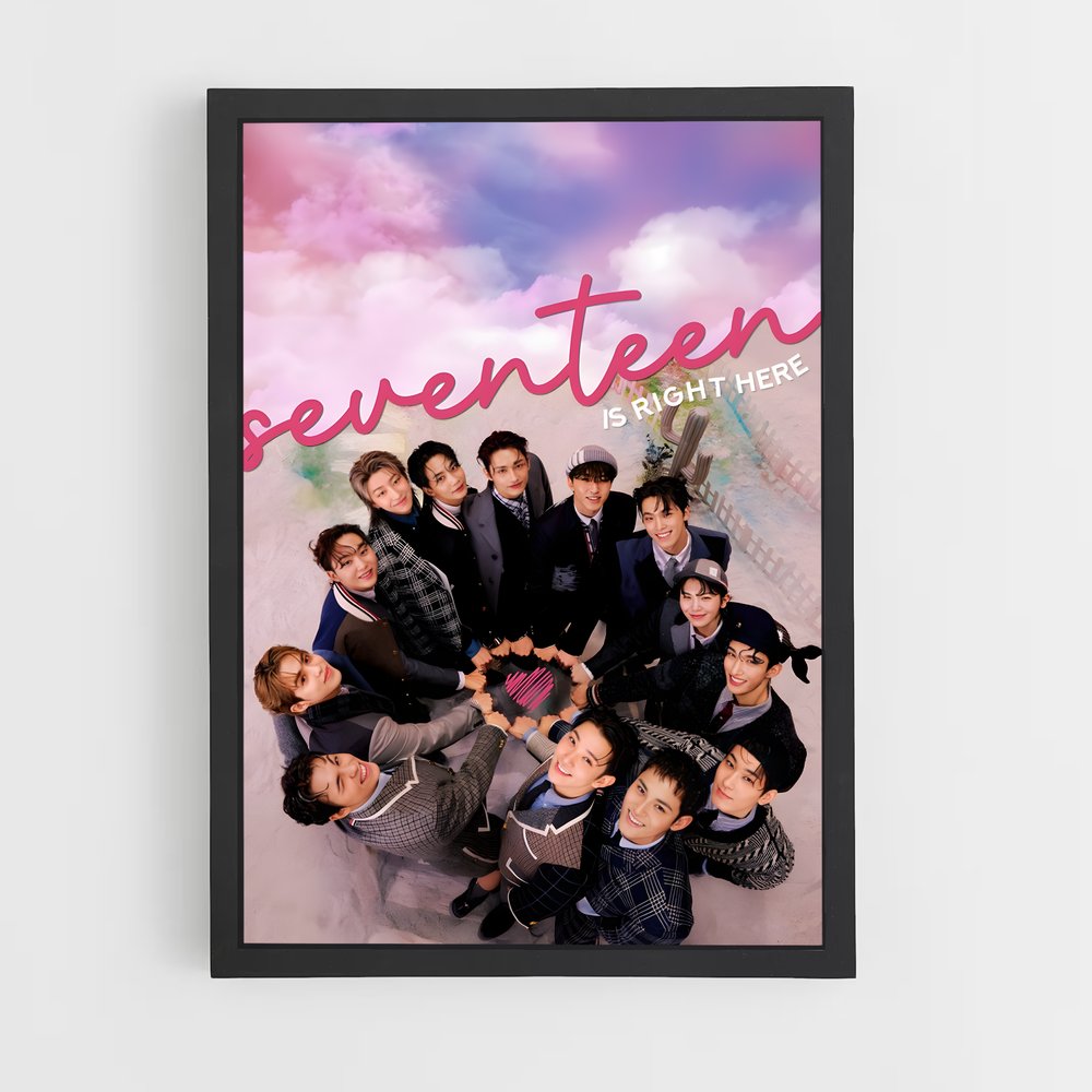 seventeen-18 cadre Noir