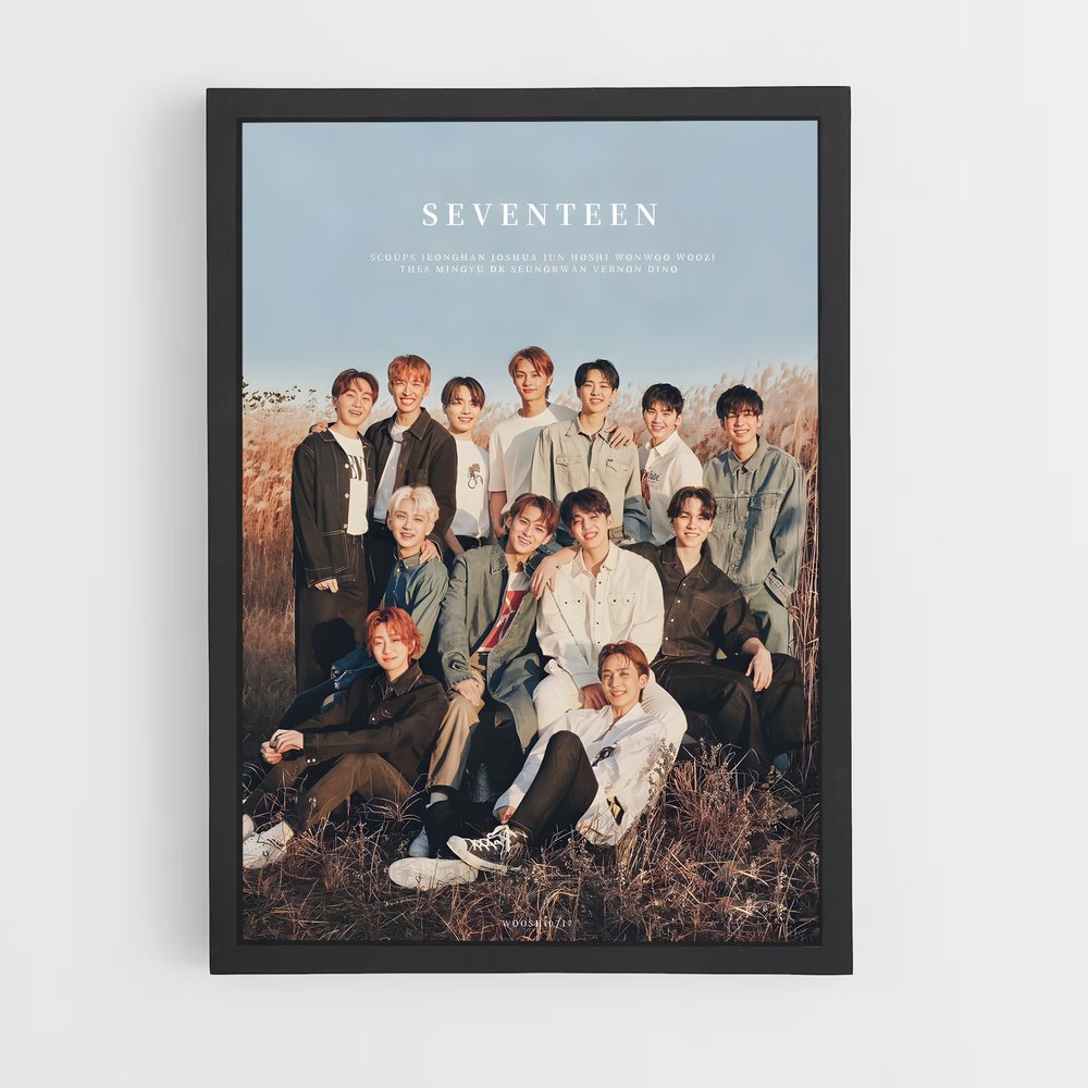 seventeen-19 cadre Noir
