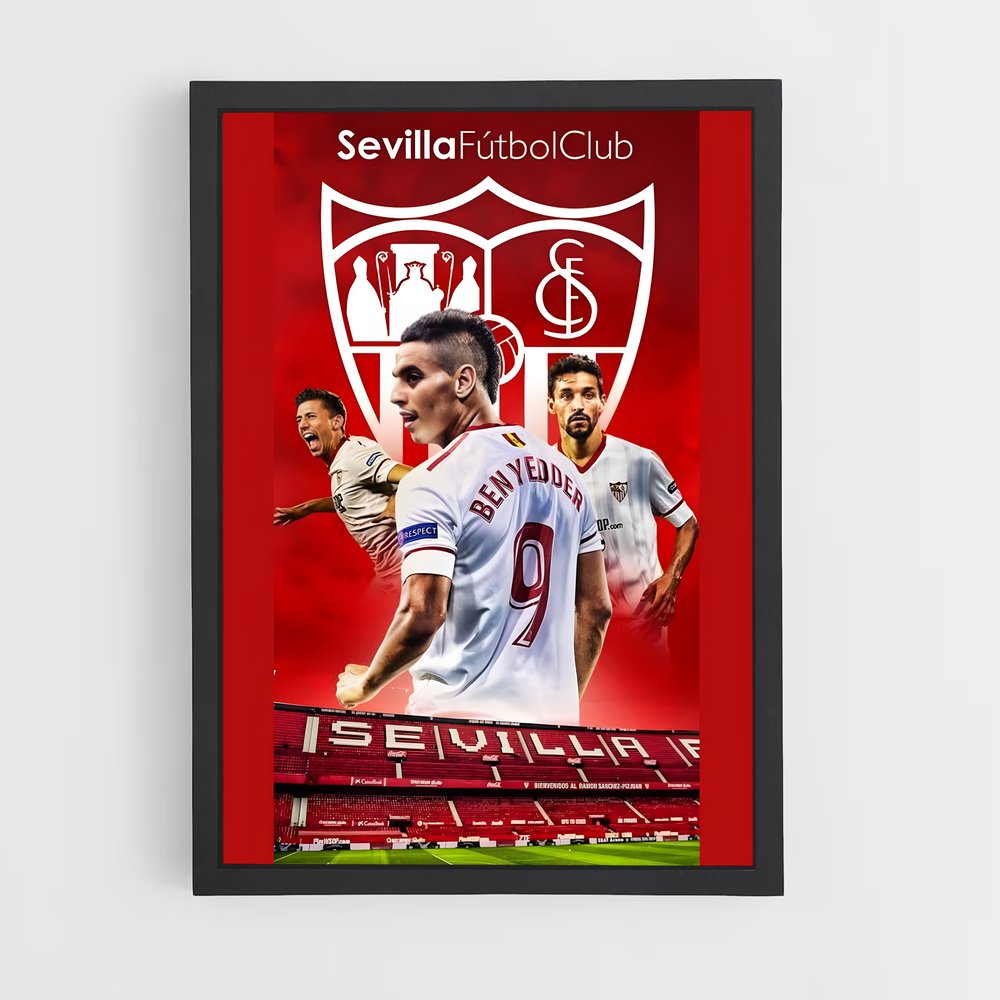 sevilla-fc-2 cadre Noir